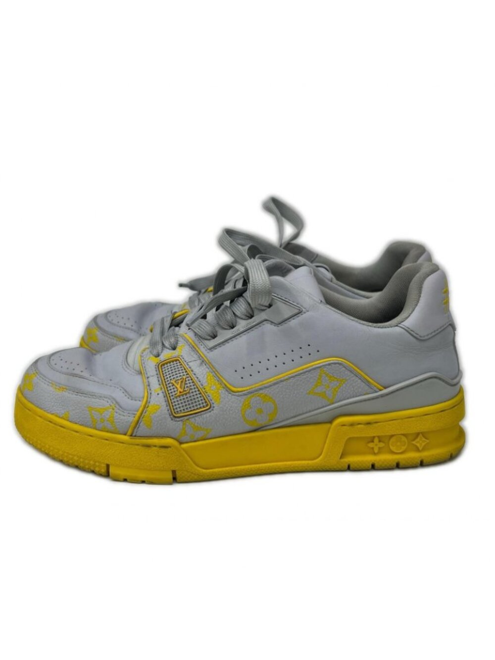 Louis Vuitton LV Trainers Sneakers - Picture 2 of 11